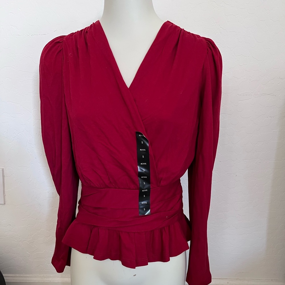 BananaRepublic Blouse New with Tag